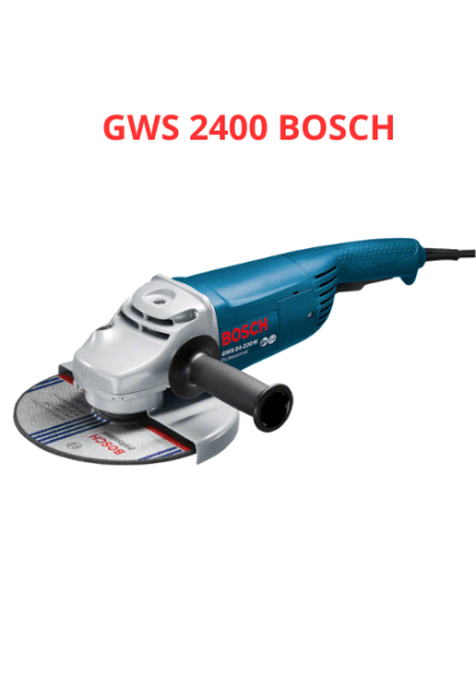 meuleuse angulaire GWS 2400