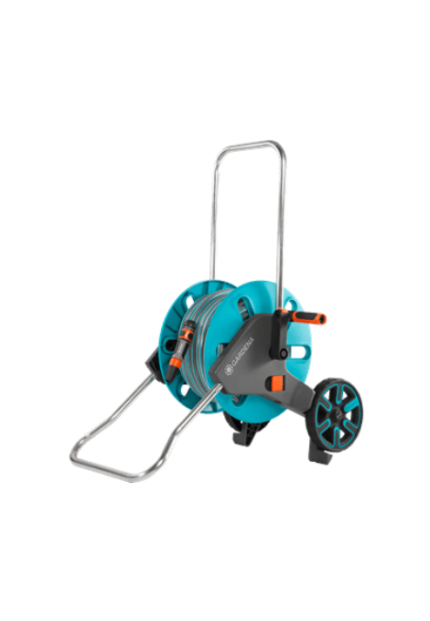 Dévidoir CleverRoll M équipé