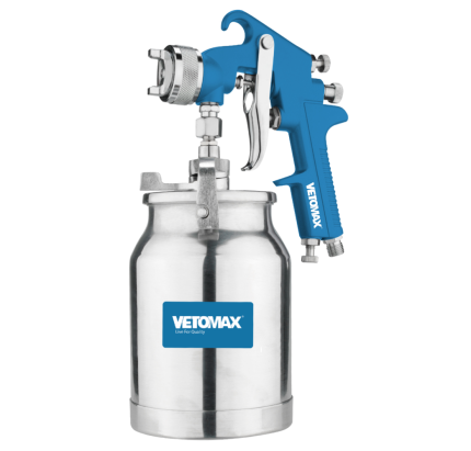 Pistolet de pulvérisation haute pression VETOMAX RS33-SG01
