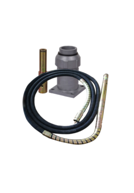 Aiguille vibrante hexagonale VETOMAX RS12-VP38H – 200 Hz