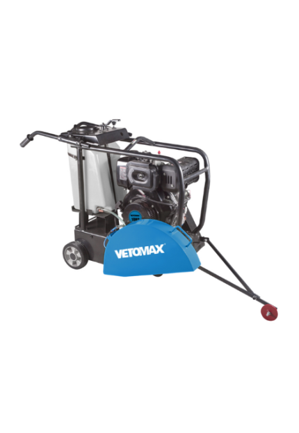 Machines de découpe béton et asphalte, 10 HP Vitomax
