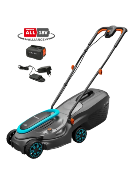 Tondeuse à batterie PowerMax