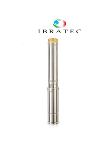 POMPE IMMERGEE EBRATEC