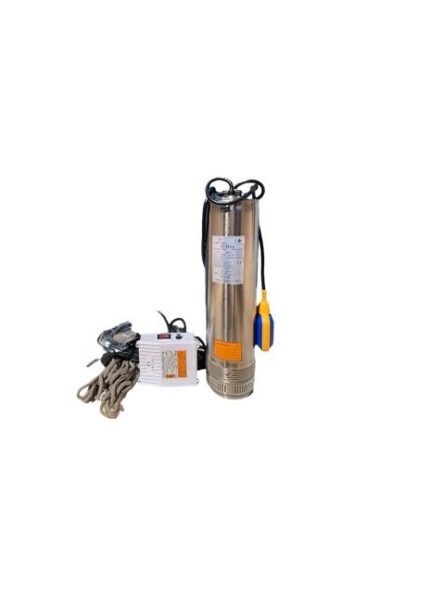 POMPE IMMERGEE EBRATEC AVEC CABLE