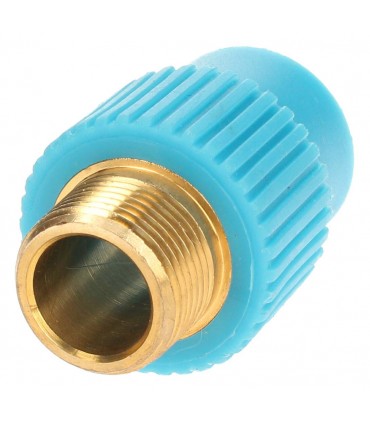 enlace-de-tubo-rosca-macho-union-socket-ppr-nrfm2512-nrfm2534-nrfm40114-nrfm50112-termofusion-niron