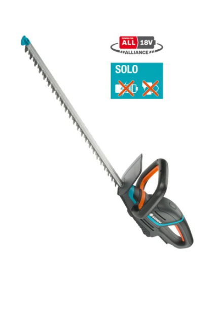 Taille-haies ComfortCut à batterie 60/18V P4A