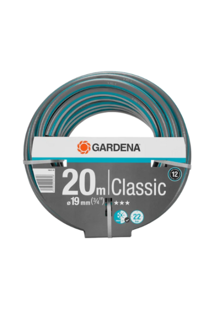 Tuyau Classic Gardena (3/4") 20m