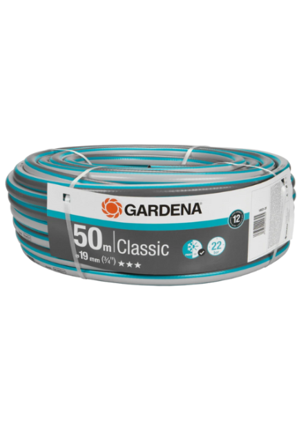 Tuyau Classic 19 mm (3/4"), 50 m