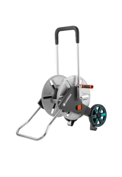 Dévidoirs sur roues GARDENA CleverRoll M & L Métal