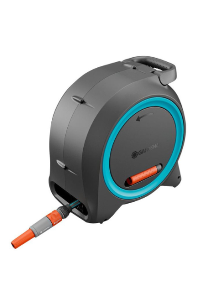 Dévidoir manuel Gardena 25 m