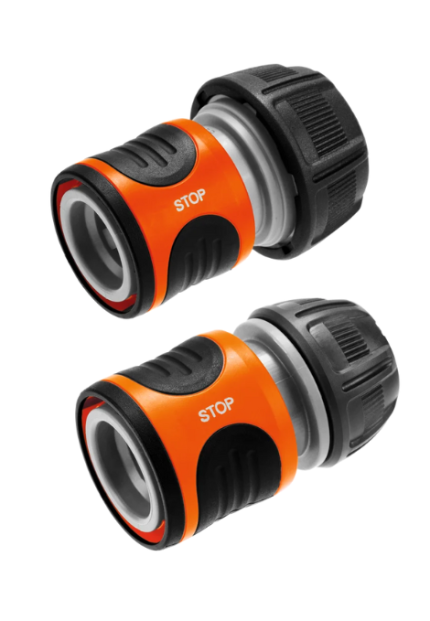 Raccords aquastop Gardena