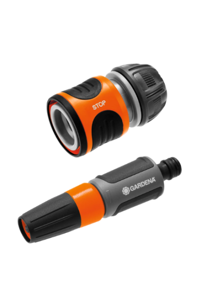 Nécessaire d'arosage Gardena 13 mm (1/2") et 15 mm (5/8") 2 pièces