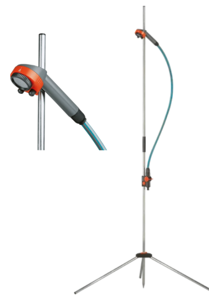 Douche de jardin Gardena trio