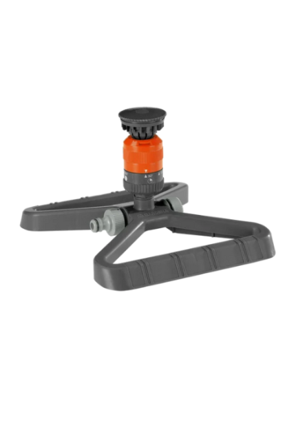 Arroseur circulaire Vario Comfort sur traîneau