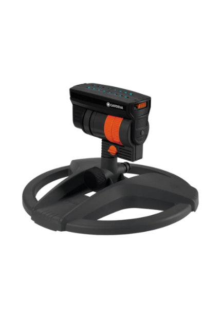 Arroseur oscillant AquaZoom compact