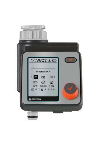 Programmateur d'arrosage Master