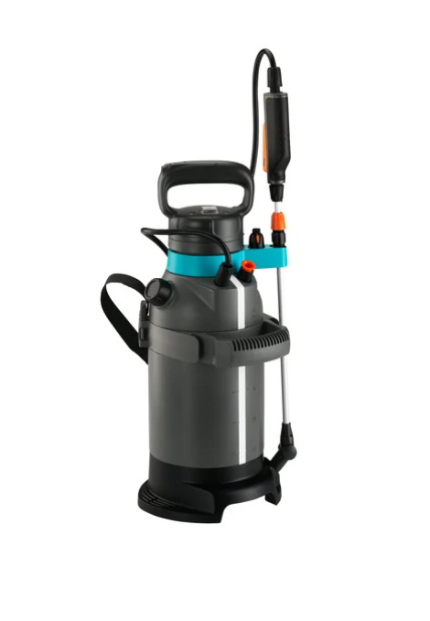 Pulvérisateur à pression sur batterie EasyPump 5 L - GARDENA