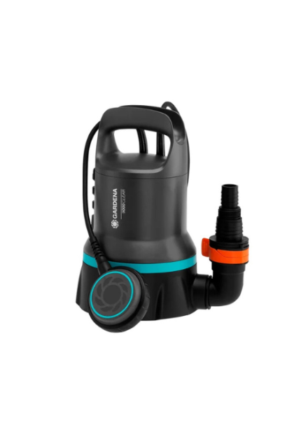 Pompes d‘évacuation Gardena pour eaux claires 9000 300W 0,6 bars