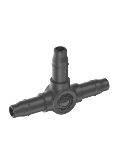 Dérivation Gardena en T 4,6 mm (3/16")