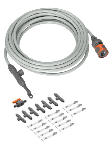 Kit de brumisation Jardin urbain