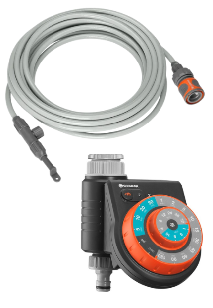 Kit de brumisation Jardin urbain +programateur